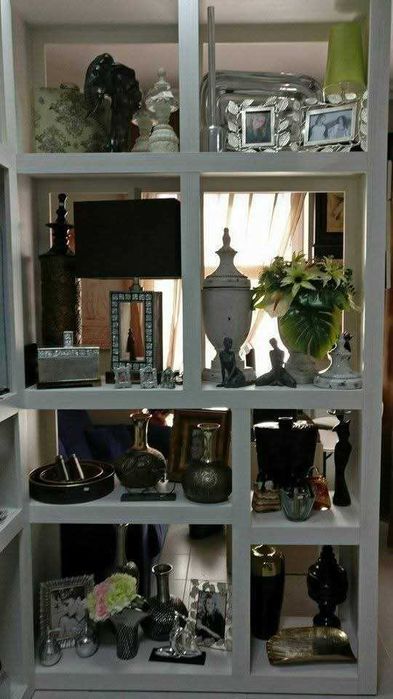 Estantes Decorativas