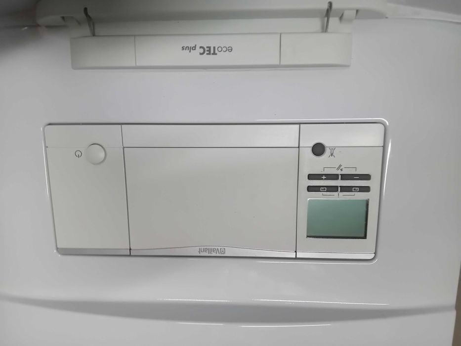 Caldeira a gás A.Q.S como novo