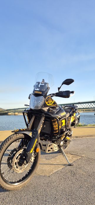 Tenere 700 World Raid