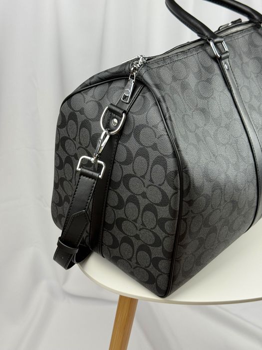 Дорожня сумка Coach мужская сумка коуч