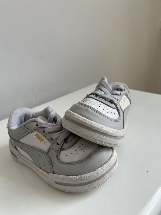 Кросовки на хлопчика Puma