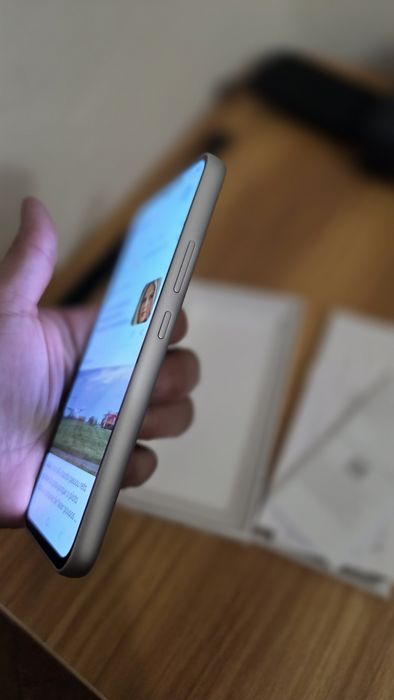 Vendo Samsung Galaxy A54 5G 128GB como novo