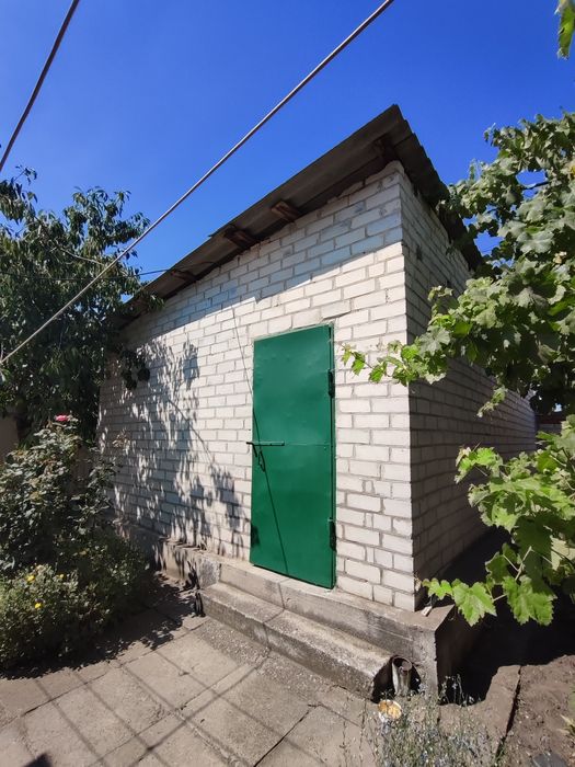 Продаємо добротний будинок Лелеківка