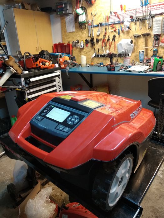 SERWIS SKUP NAPRAWA pilarek kosiarek robotów quadów motocykli