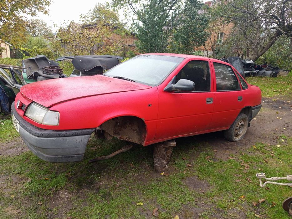 Розборка Opel Vectra A B Omega B Astra F