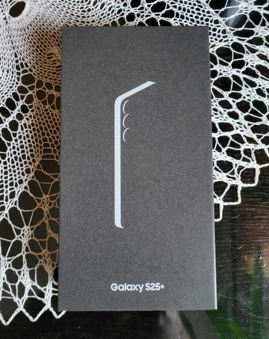 Sprzedam Nowy Samsung Galaxy S 25+ 12gb - 512gb