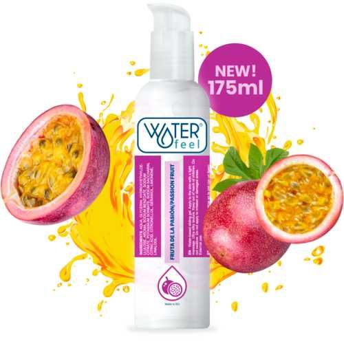Lubrificantes à base de água Waterfeel