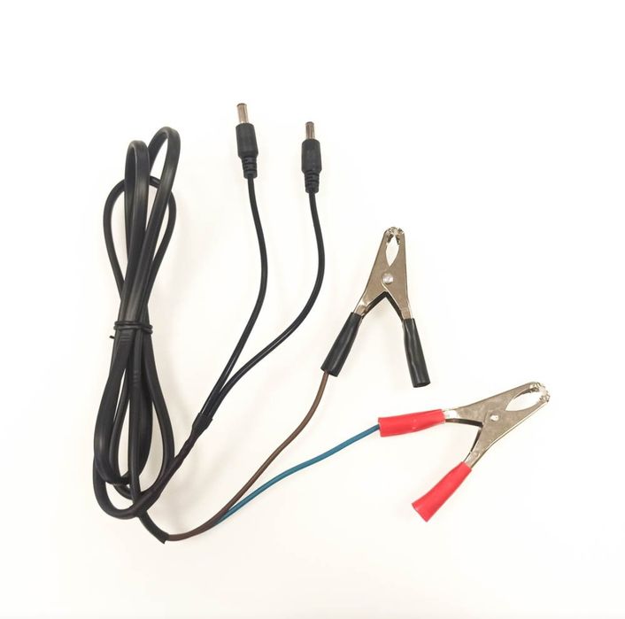 Кабель для Роутера и Оптики от Аккумулятора