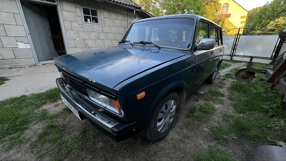 Ваз 2104 інжектор