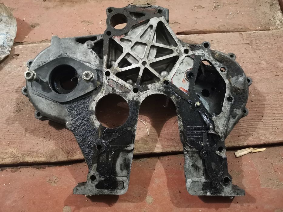 Масляный насос с приёмником KIA Pregio 2,7