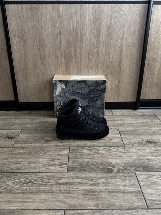 Черевики The North Face Back-To-Berkeley NL