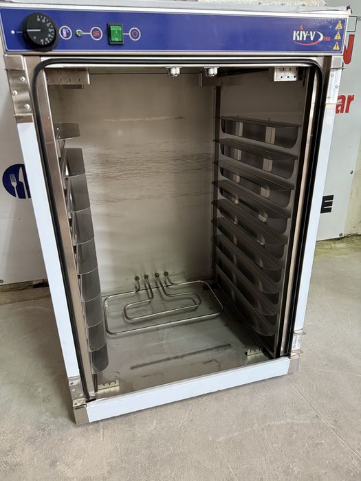 Розстійна-Розстоєчна Шафа Професійна Кий-В ШР-9-650 Нова!