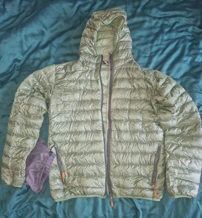 Пуховка Turbat  XL