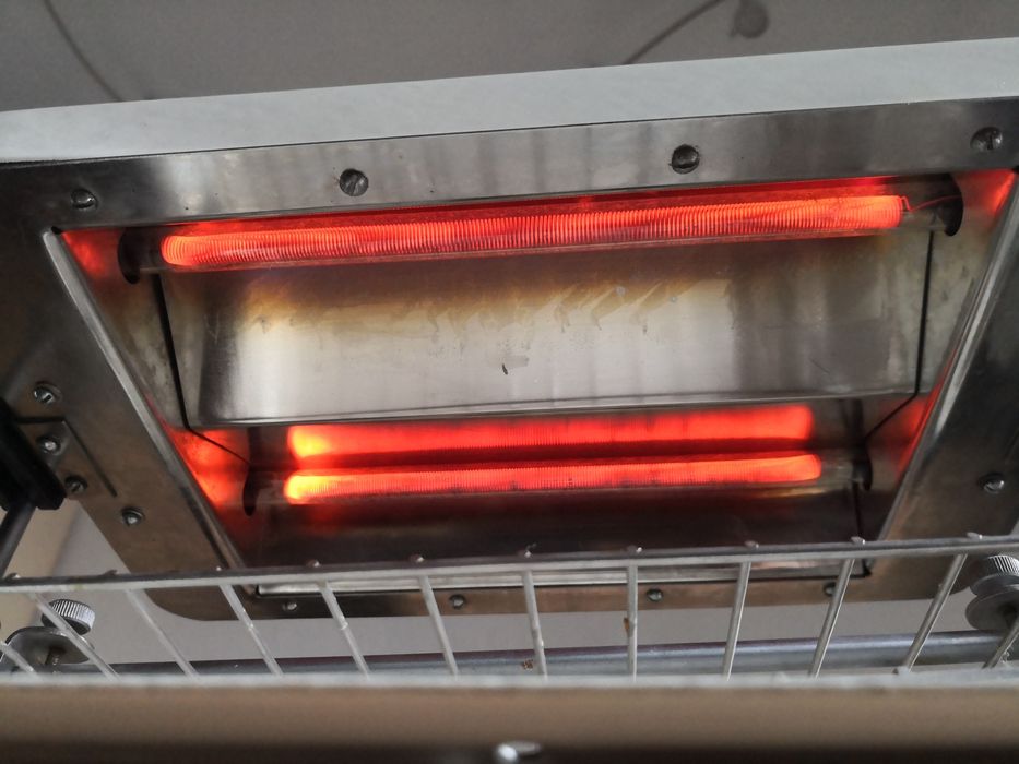 Grill elektryczny 1.25kW