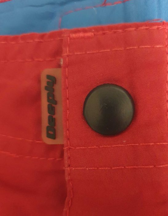 Calções Deeply, tamanho "S"