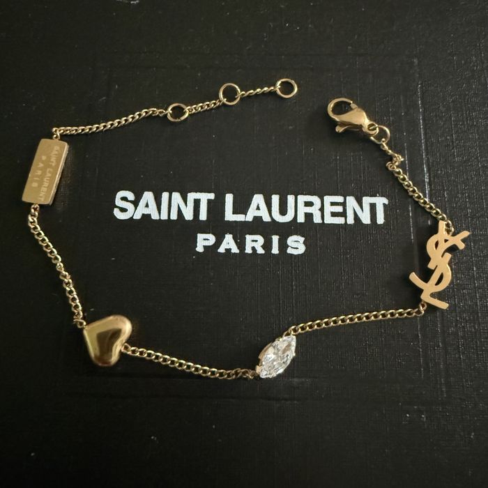 Bransoletka YSL