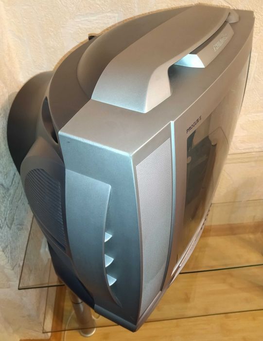 Телевізор Samsung  Thunder СS-21S4WR , STEREO BASS .