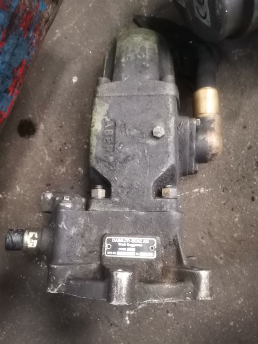 Tomada forças hidráulica (PTP)