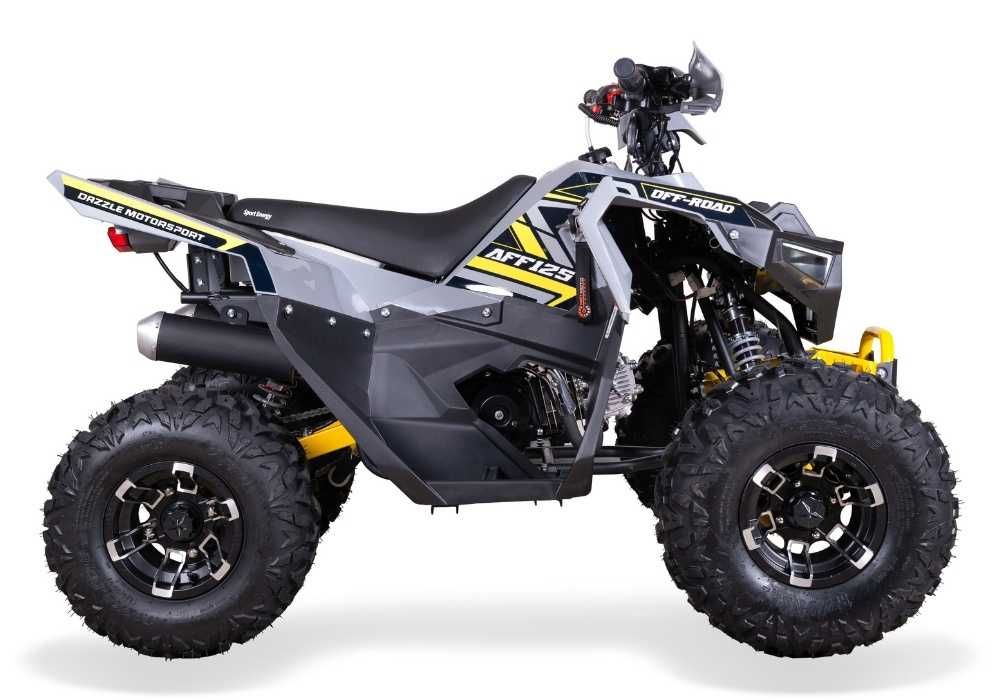 АКЦІЯ на Дитячий квадроцикл Sport Energy AFF125 MAX 2025