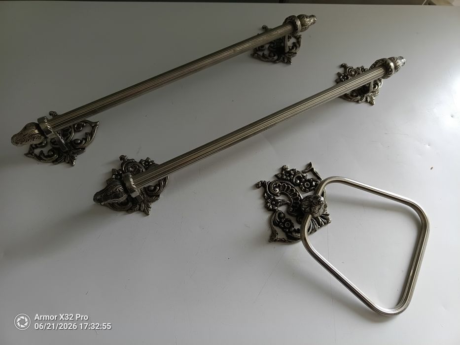 Toalheiros Vintage ( 3 )