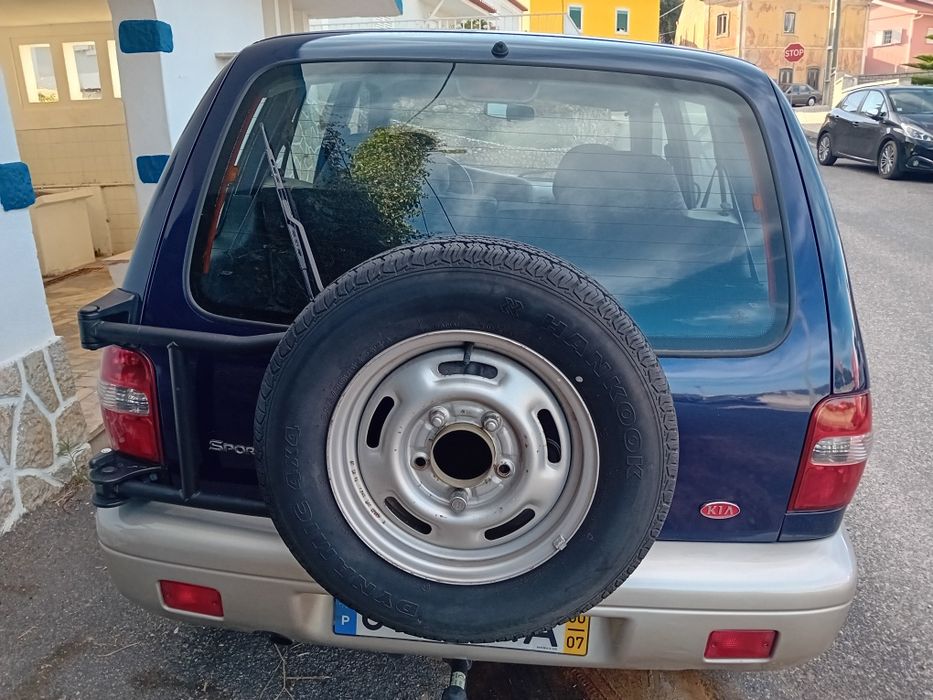Jeep Kia 2.0  TD