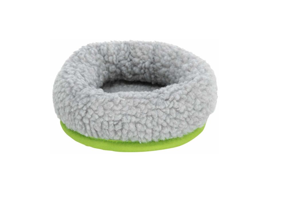 Trixie dwustronne legowisko dla chomika, myszy, 16x13cm - różne kolory