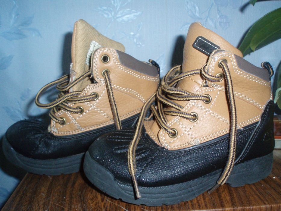 Ботинки деми Mountain Gear, 26 размер, по стельке 15.5 см