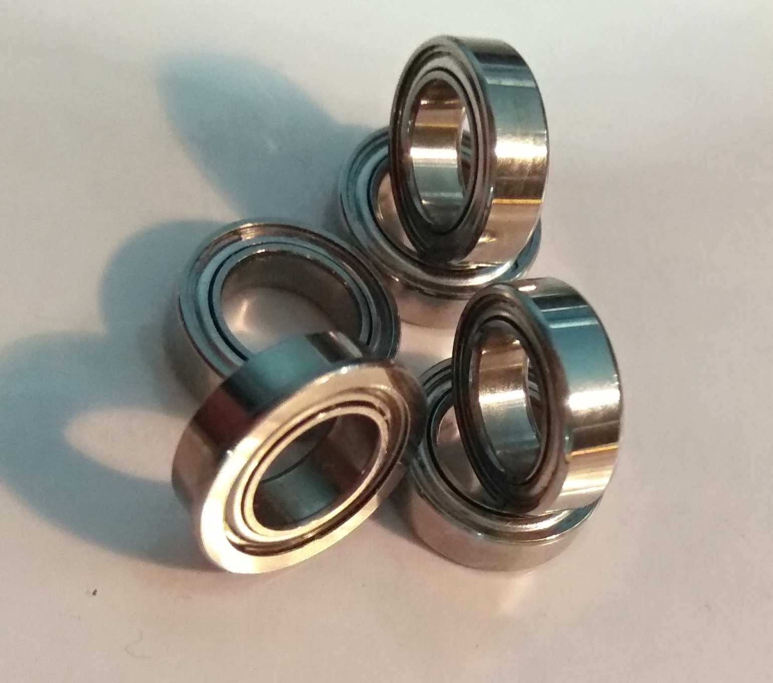 EZO bearing S MR 106 ZZ, 6x10x3 mm