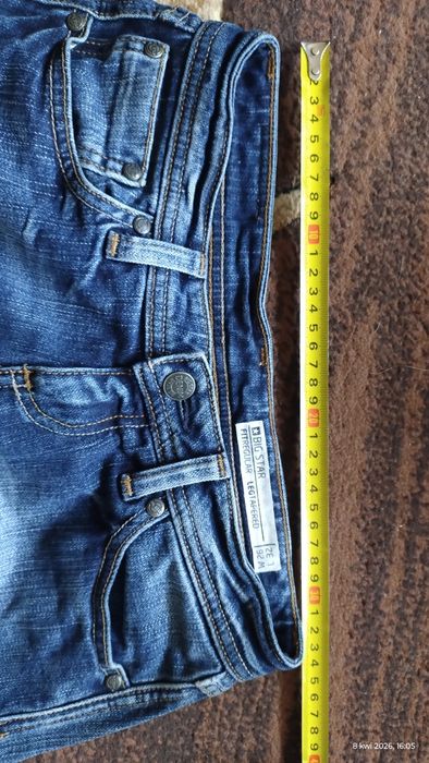 Big Star spodnie damskie