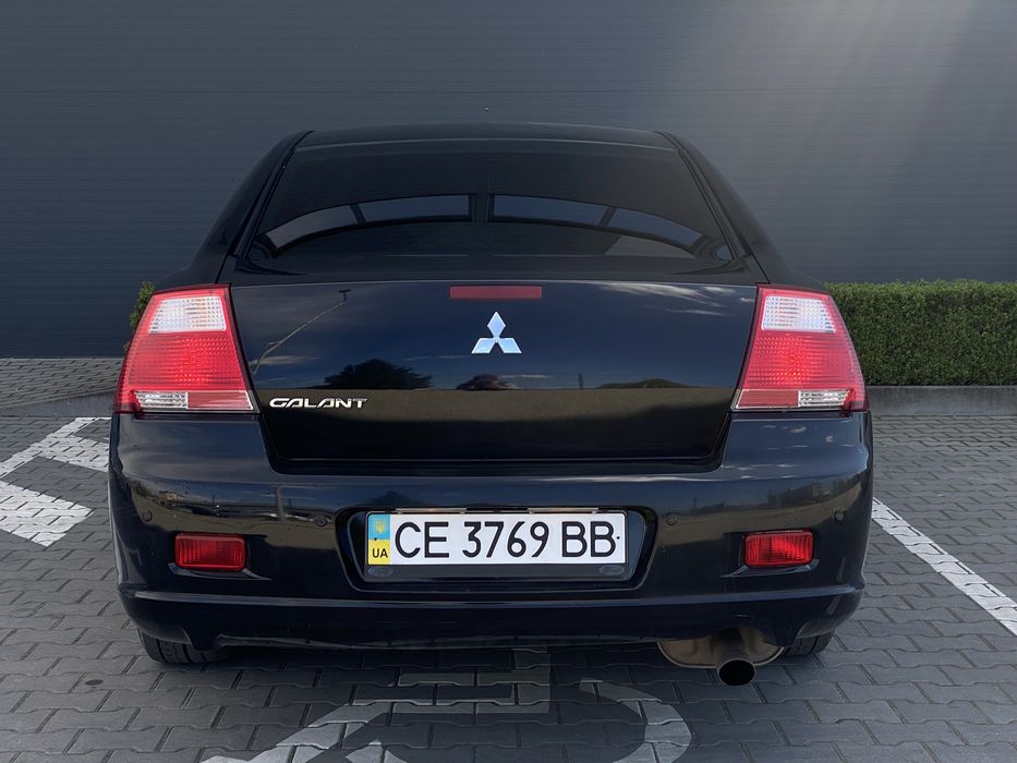 Mitsubishi Galant 2006