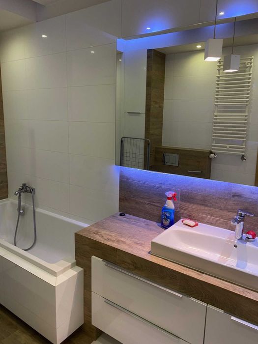 Nowoczesne mieszkanie do wynajęcia / Flat for rent - Widok 4