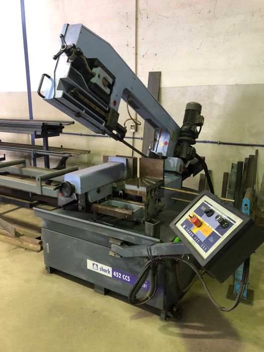 Serrote de corte  -  452CCS 380V