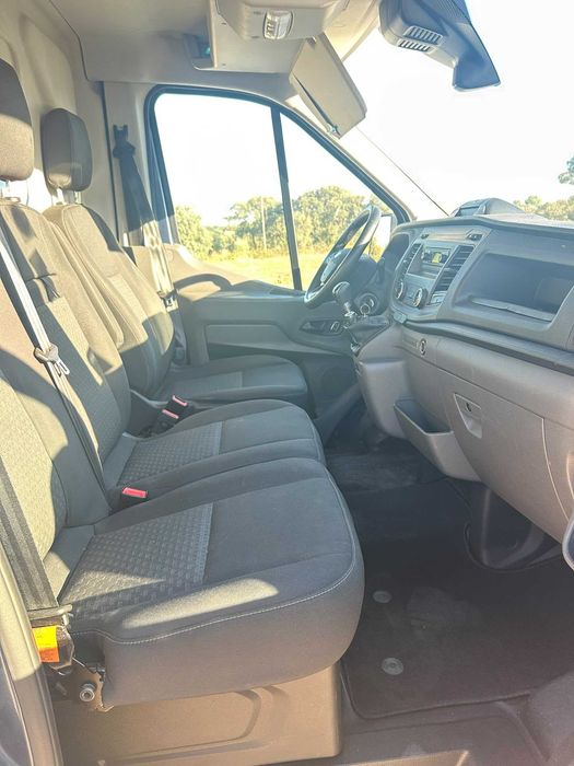 ford transit l4 h3 2.0 170 2022
