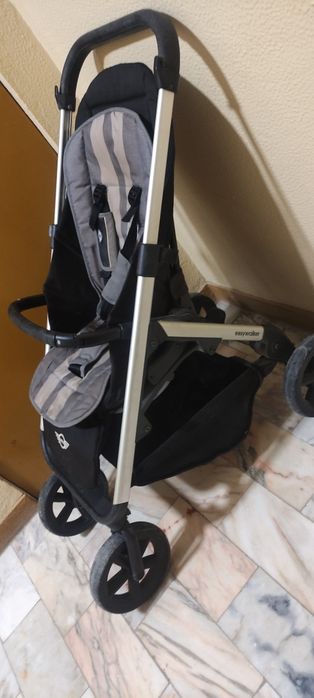 Carrinho bebe Mini