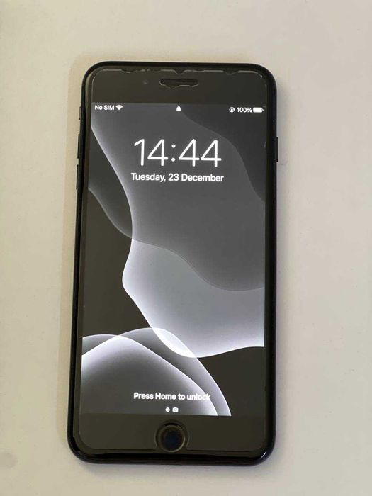 iPhone 7 Plus 128 Gb Black. Nowa Bateria 100%, normalny uzywany stan