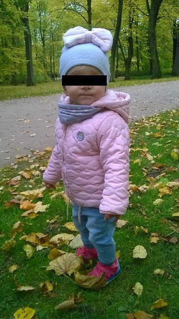 spodnie jeans Pepco 74