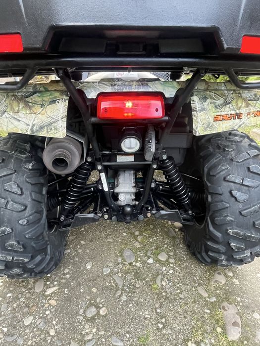 Kawasaki brute force 750 (ne brp ne suzuki ne cfmoto)