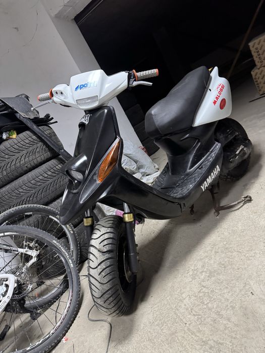 Пластик Yamaha BWS Rocket Spy