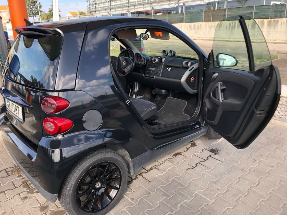 Smart 451 diesel ano 2007,em bom estado geral,anda todos os dias.