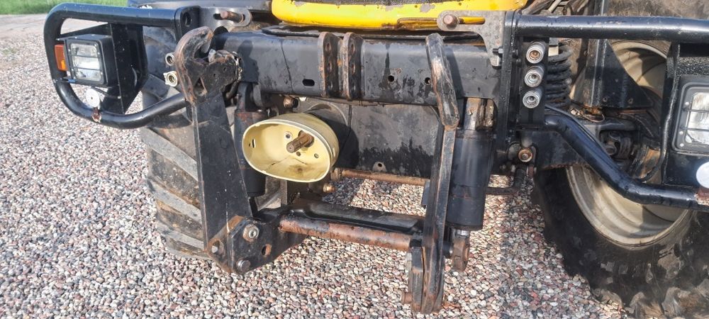 Jcb fastrac 3200