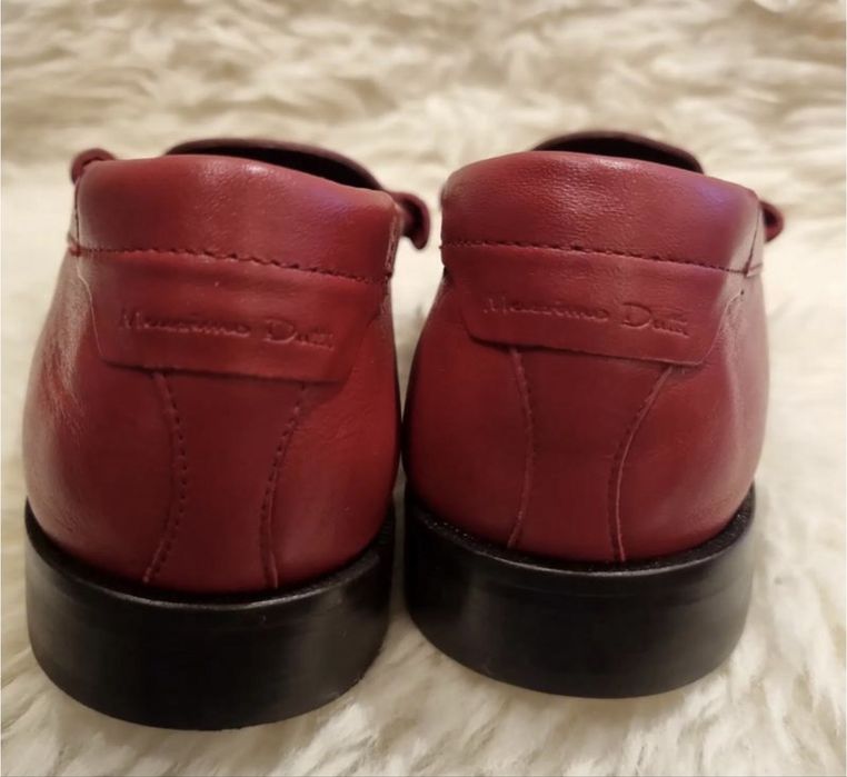 Лофери Massimo Dutti premium