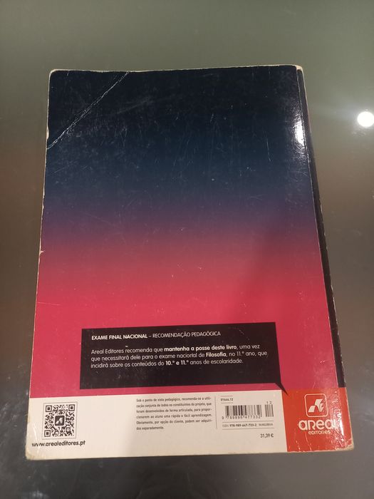 Manual de Filosofia 11 ano