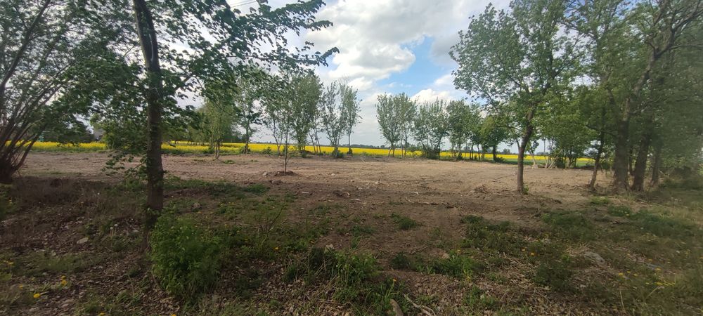 Sprzedam atrakcyjną działkę budowlaną o powierzchni 2000 m² - Widok 3