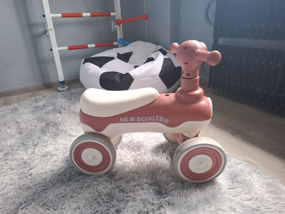 Біговел велобіг беговел дитячий