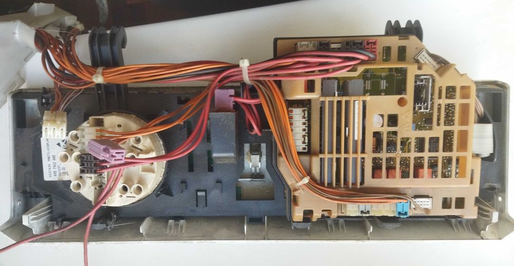 Панель управления Bosch WOK 2430