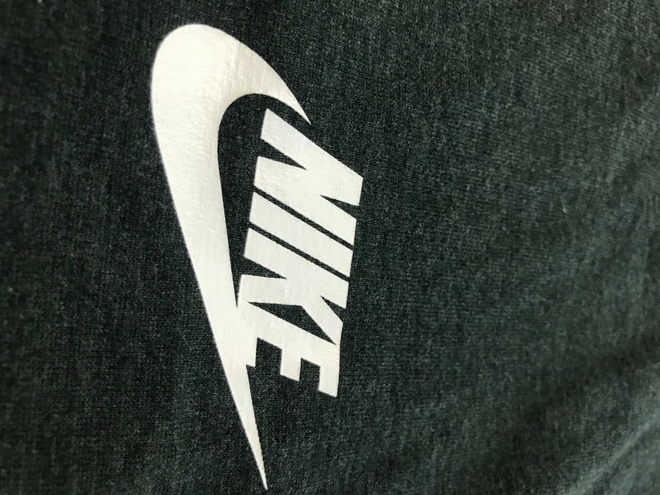 NIKE r.L oryginalna koszulka męska stan BDB