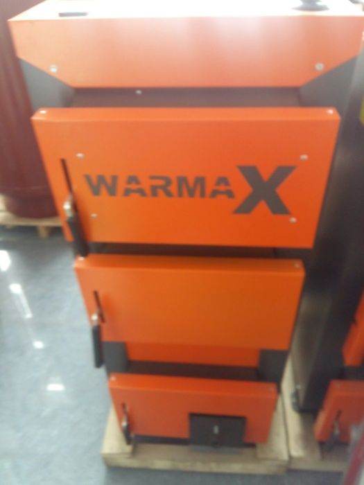 Купити твердопаливний котел, Твердопаливний котел 16, 21, 27, 33 кВт,