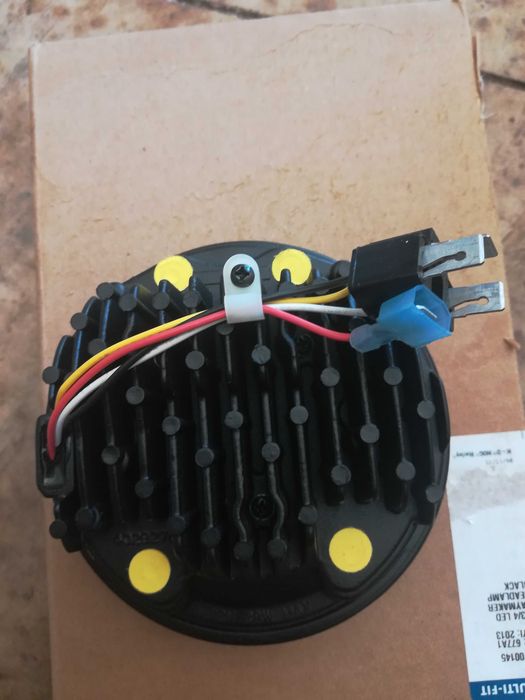 Farol daymaker Harley Davidson 5 3/4