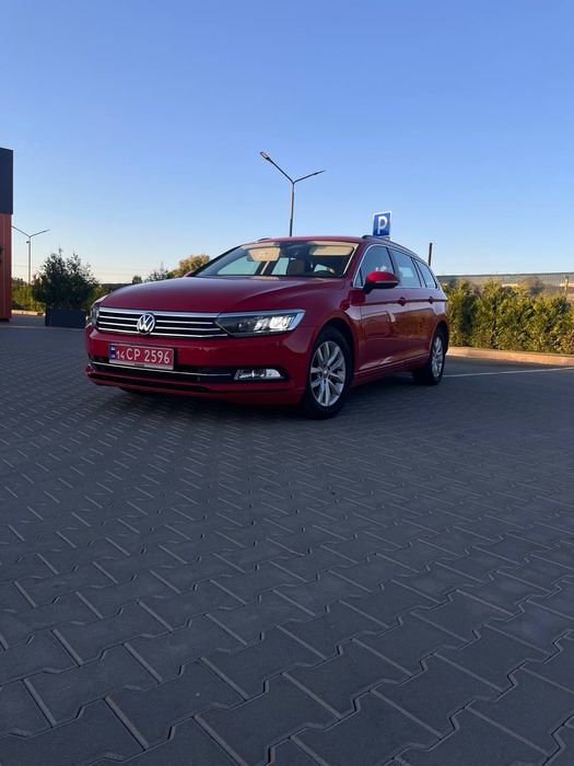 Volkswagen Passat 2019 VIN WVWZZZ3CZKE115265 фото оголошення 5 з 24
