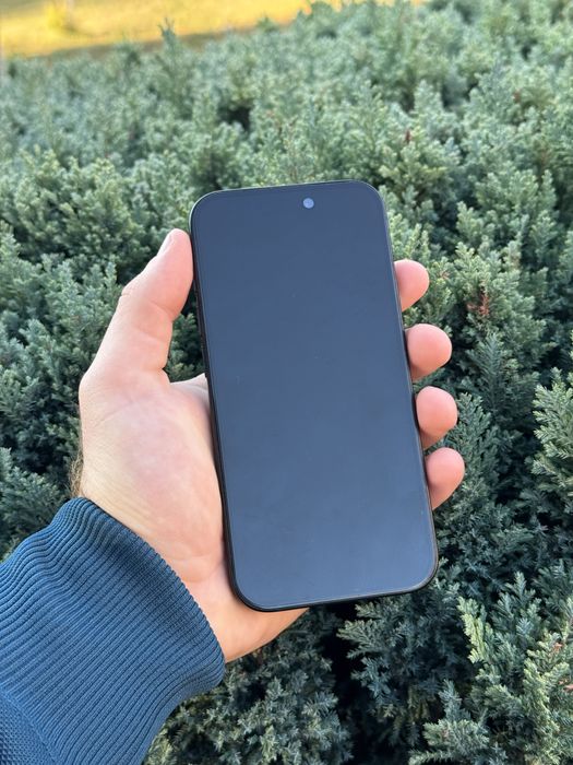 iPhone 15 128GB Black